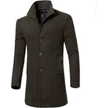 Mens Winter Coat Regular Fit